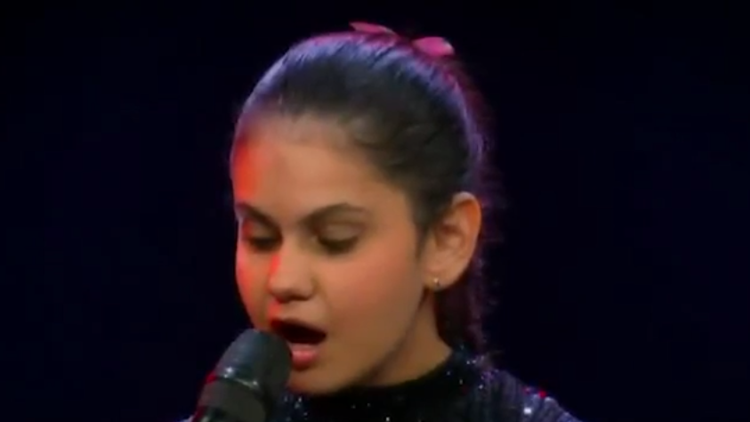 Tuana Balkan kimdir O Ses Türkiyede Ederlezi sürprizi