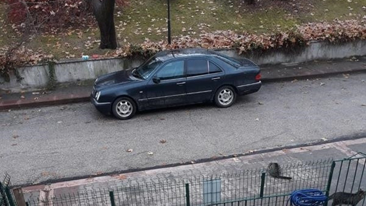 Fahri Trafik Müfettişi kasti ceza yazıyor