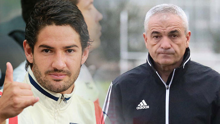 Rıza Çalımbaydan Pato cevabı