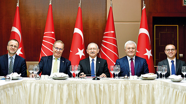 Son dakika haberi... Kılıçdaroğlu: Sinan Bey geldi bana anlattı