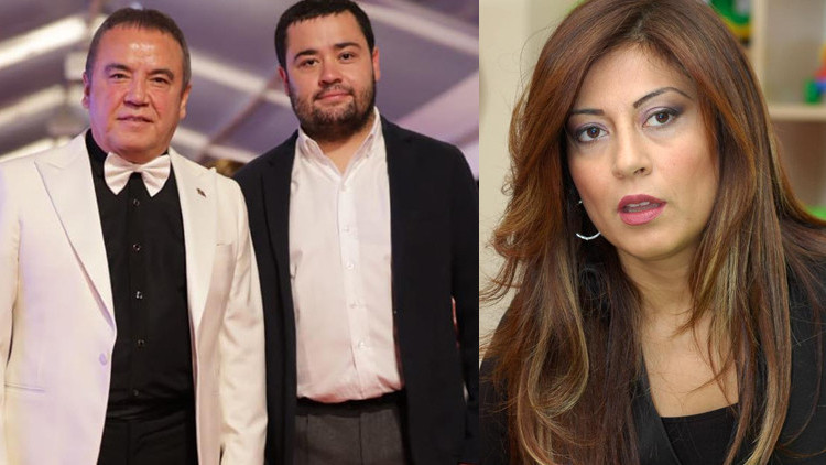 Başkan Böcekin oğlu ve yeğenine 5 yıl hapis istemi