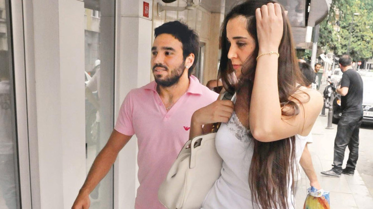 Volkan Şenden boşanma davası açan eşine tazminat itirazı