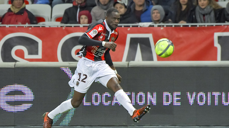 Fenerbahçenin yeni sol bek: Racine Coly Fenerbahçenin yeni sol bek: Racine Coly