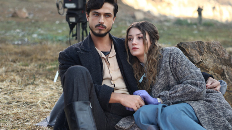 Mahsusa filminin çekimleri tamamlandı Mahsusa filminin çekimleri tamamlandı