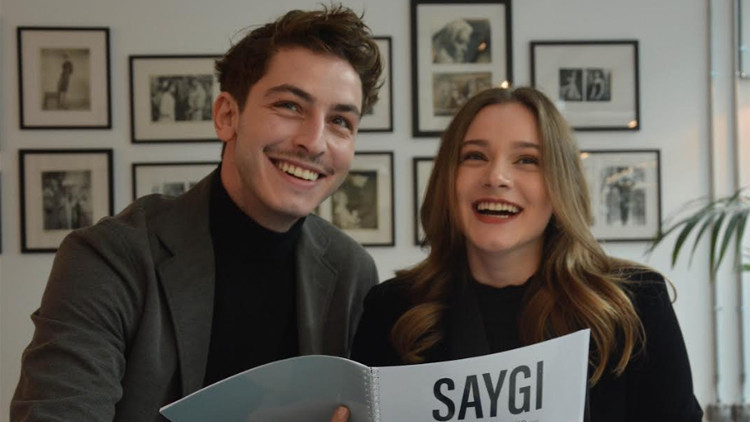 Miray Daner ve Boran Kuzum hayranlarına güzel haber