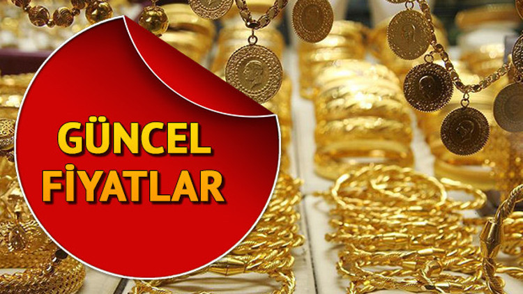 Çeyrek altın fiyatları kapanışta ne kadar oldu 26 Aralık Kapalıçarşı güncel yarım, gram, tam ve çeyrek altın fiyatları