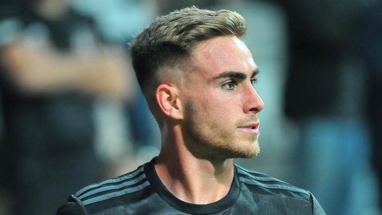 Ankaragücünün hocası Mustafa Kaplan açıkladı: Beşiktaştan Tyler Boydu isteriz