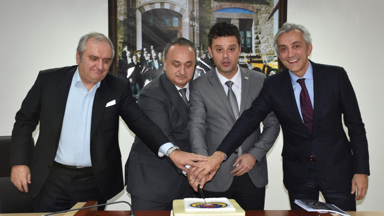 TED’den Çorlu’ya yeni okul