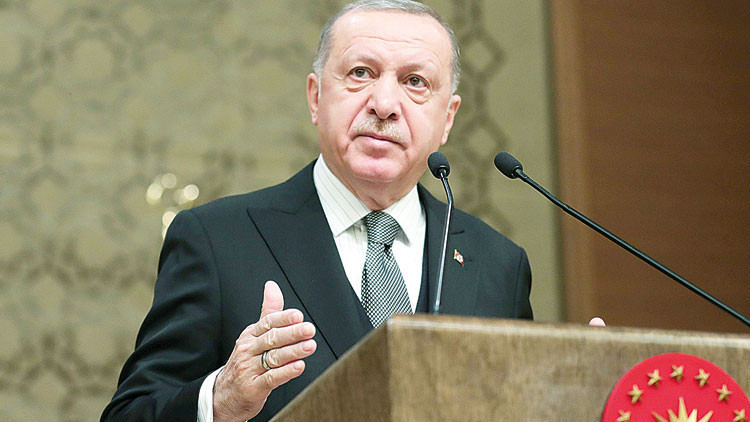 Cumhurbaşkanı Erdoğan CNN Türk Kanal D ortak yayınında