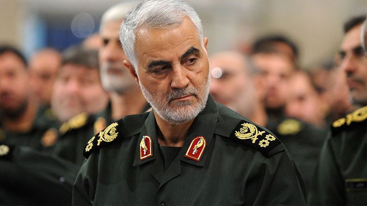 Son dakika haberi... İşte Süleymani ile görüşen Amerikalı ajanın sözleri...