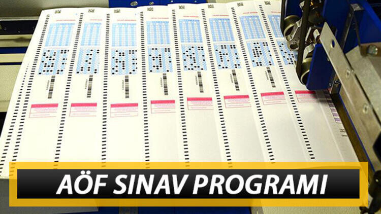AÖF final sınavları ne zaman yapılacak AÖF güz dönemi sınav takvimi AÖF final sınavları ne zaman yapılacak AÖF güz dönemi sınav takvimi