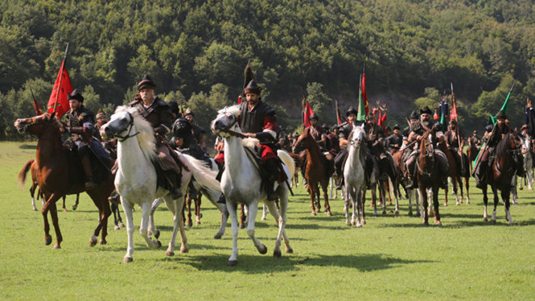 ‘Türkler Geliyor’un klibine 20 milyon tık