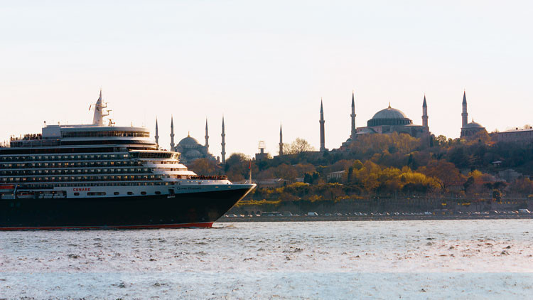 Rota yeniden İstanbul Rota yeniden İstanbul