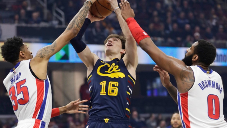 NBAde Cedi Osmanın 17 sayısı, Cleveland Cavaliersa galibiyet için yetmedi