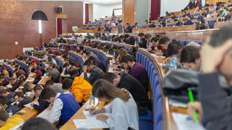 Zeka Oyunları eleme sınavıyla başladı