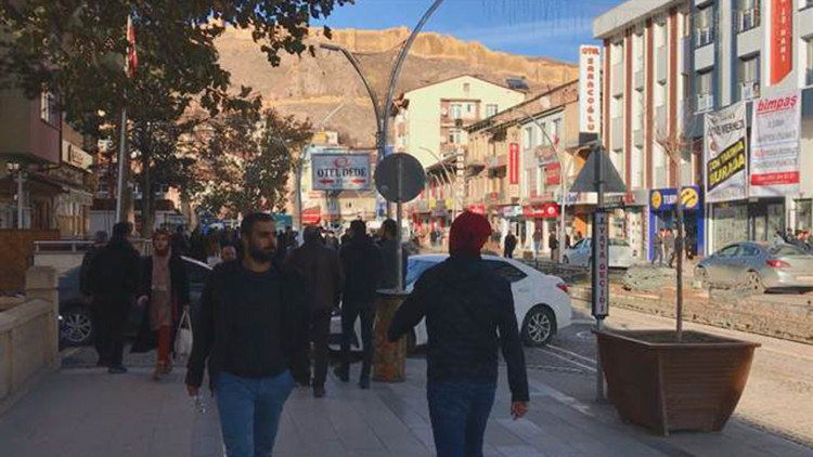 Bayburt’ta sevindiren nüfus artışı Bayburt’ta sevindiren nüfus artışı