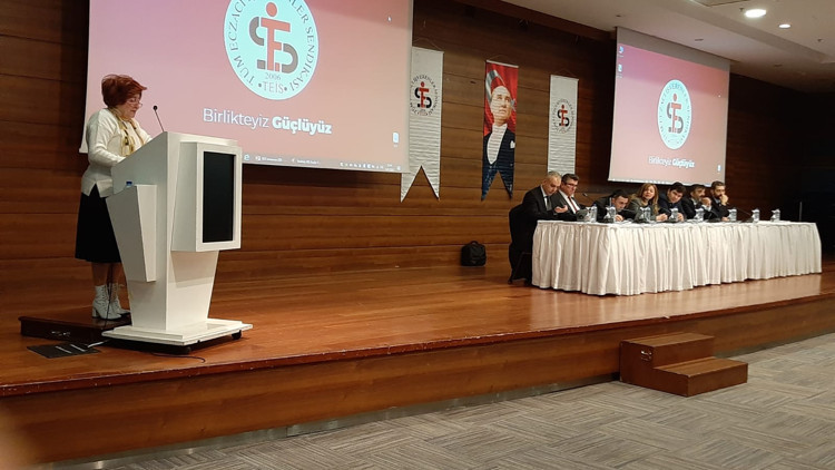TEİS e-fatura bilgilendirme toplantısı düzenledi
