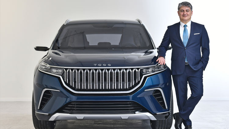 Türkiyenin Otomobili yurt dışında anlatıldı Türkiyenin Otomobili yurt dışında anlatıldı