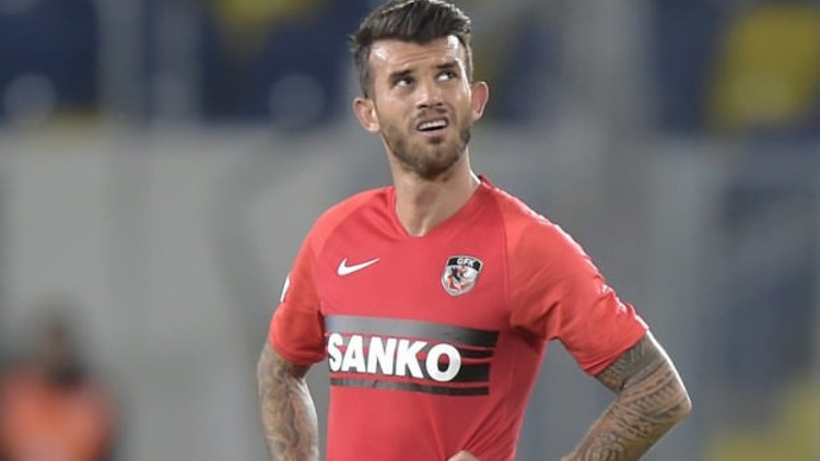 Güray Vural: Gönlümden geçen Sivasspor’un hedefine ulaşması