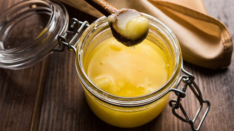 Ghee (Sade Yağ) Nedir Tereyağından Daha mı Sağlıklıdır Ghee (Sade Yağ) Nedir Tereyağından Daha mı Sağlıklıdır