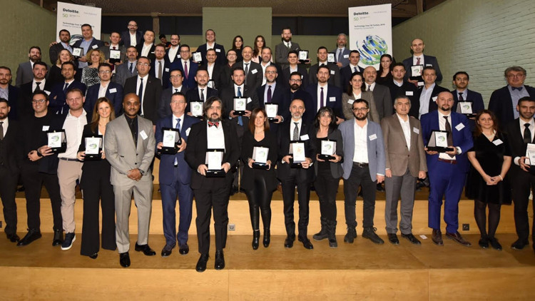 Deloitte, Türkiye’nin en hızlı büyüyen teknoloji şirketini açıkladı