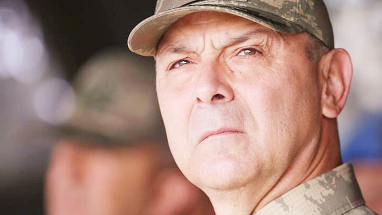 Son dakika haberi: Eski EDOK Komutanı Metin İyidil gözaltına alındı Son dakika haberi: Eski EDOK Komutanı Metin İyidil gözaltına alındı