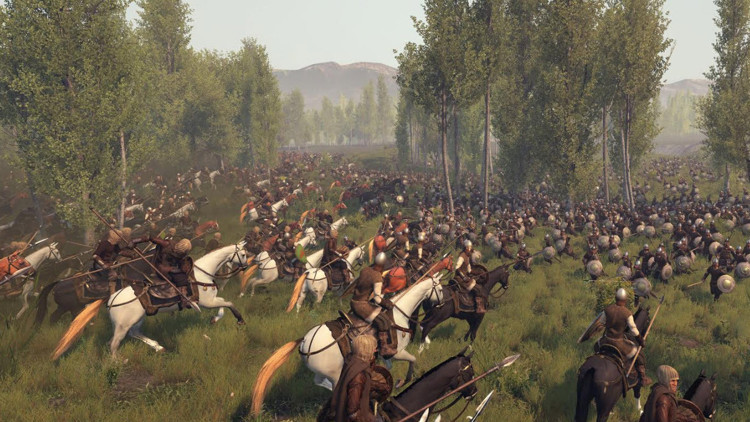 Gaming İstanbul’dan Mount & Blade II sürprizi