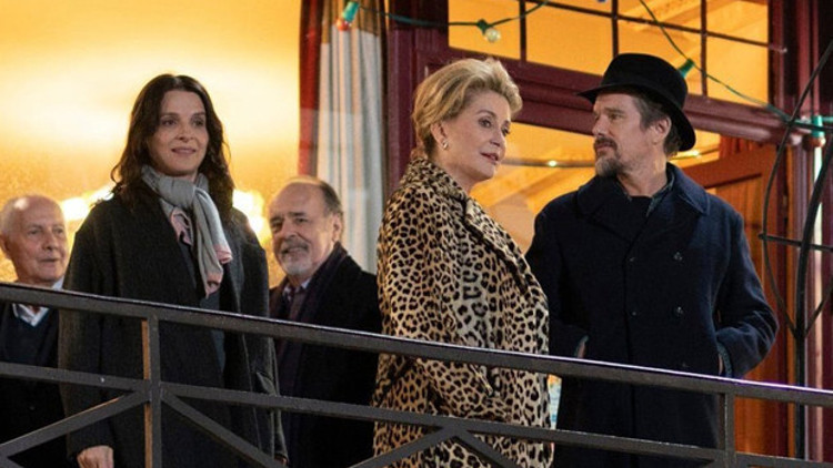 Dokuz yeni film vizyonda