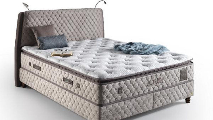 Bor madeninden yatak üretildi; bakterileri öldürüyor Bor madeninden yatak üretildi; bakterileri öldürüyor