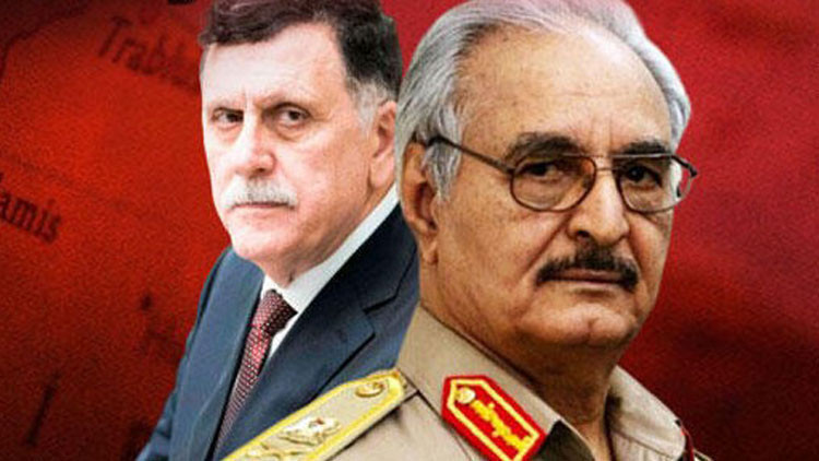 Son dakika haberi... Almanya Dışişleri Bakanı: Hafter ateşkese uyacağına söz verdi