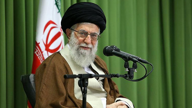 Son dakika haberler: İran dini lideri Hamaney 2012den bu yana ilk kez Cuma namazı kıldıracak