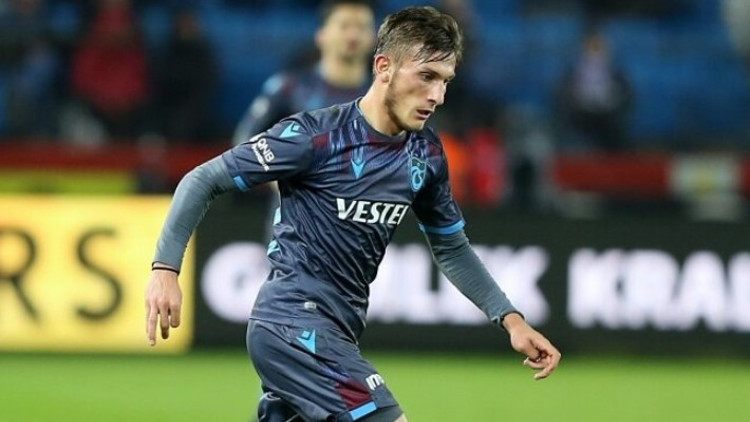 Trabzonsporun yükselen yıldız adayı Serkan Asan Trabzonsporun yükselen yıldız adayı Serkan Asan