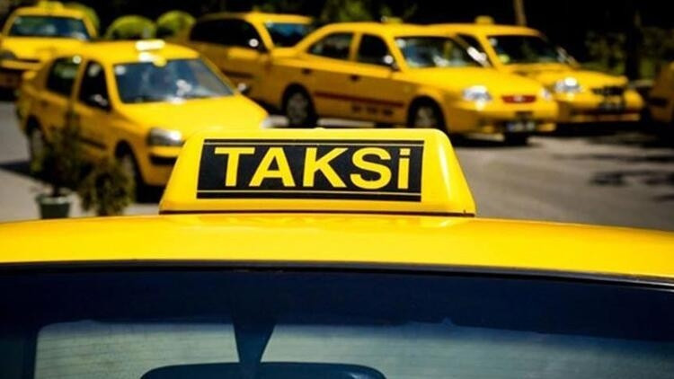 ‘Taksi plakası ihalesi yapılacak’ ‘Taksi plakası ihalesi yapılacak’