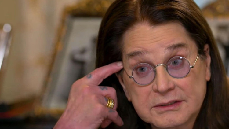 Metal müziğin babası Ozzy Osbourne parkinson hastası olduğunu açıkladı