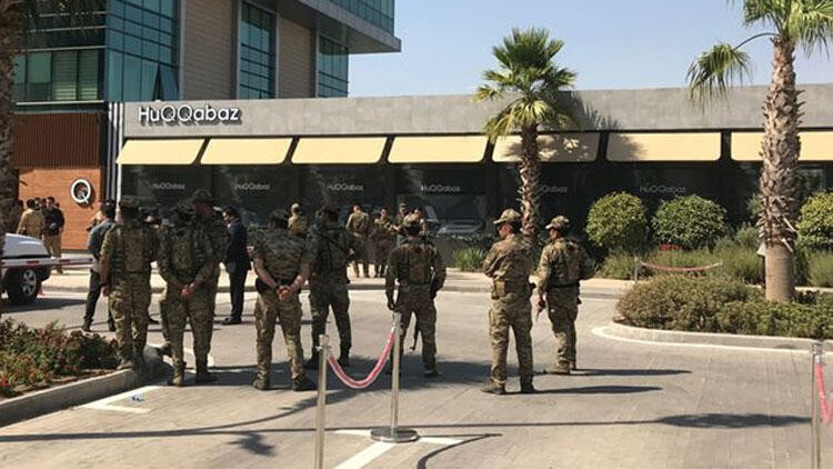 Diplomatın şehit olduğu Erbil saldırısında tutuklu sayısı 3 oldu Diplomatın şehit olduğu Erbil saldırısında tutuklu sayısı 3 oldu