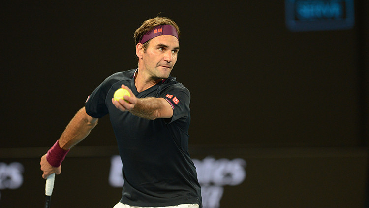 Avustralya Açıkta Tsitsipas elendi, Roger Federer sürprize izin vermedi Avustralya Açıkta Tsitsipas elendi, Roger Federer sürprize izin vermedi