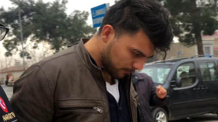 FETÖden ihraç astsubay, uyuşturucu satarken yakalandı