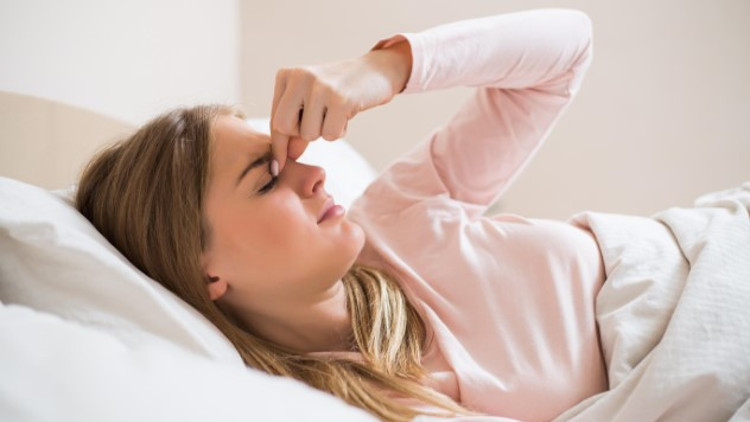 Sinüzit Neden Oluşur Sinüzit Nasıl Tedavi Edilir