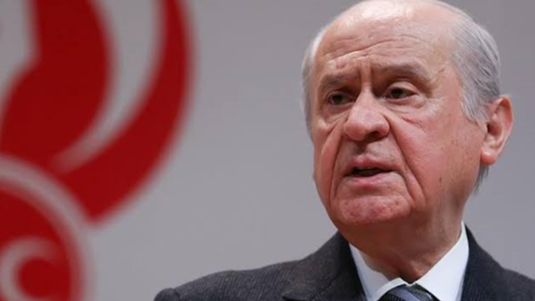 Son dakika haberler... MHP lideri Bahçeliden ırkçı Yunan vekile çok sert tepki: Bu namertlik skandal ötesidir Son dakika haberler... MHP lideri Bahçeliden ırkçı Yunan vekile çok sert tepki: Bu namertlik skandal ötesidir