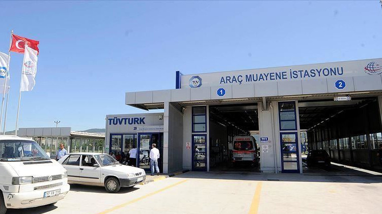 Aracını muayeneye götürecekler dikkat Sakın inanmayın Aracını muayeneye götürecekler dikkat Sakın inanmayın