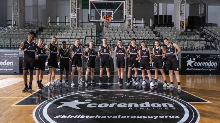 Corendon Airlines, Beşiktaşa sponsor oldu