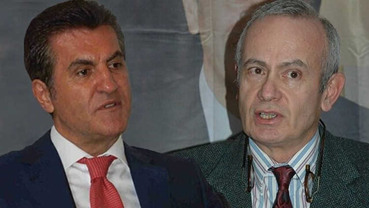 Hayri İnönü ve eşi, Mustafa Sarıgül ve oğlu hakkındaki şikayetlerinden vazgeçti
