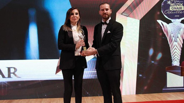 Müziğin Yıldızları ödülleri sahiplerini buldu