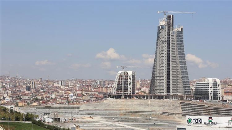 Varlık Fonu, İstanbul Finans Merkezini hızlandırdı Varlık Fonu, İstanbul Finans Merkezini hızlandırdı