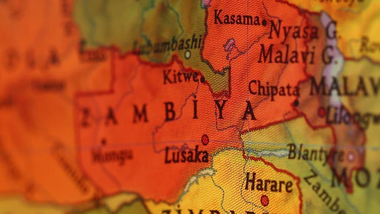 Bakır zengini Zambiyadan ülkelere yeraltı kaynaklarını işletme çağrısı Bakır zengini Zambiyadan ülkelere yeraltı kaynaklarını işletme çağrısı