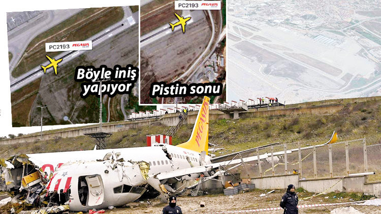 Son dakika haberi: Uçak kazası ile ilgili 3 şüphe Son dakika haberi: Uçak kazası ile ilgili 3 şüphe