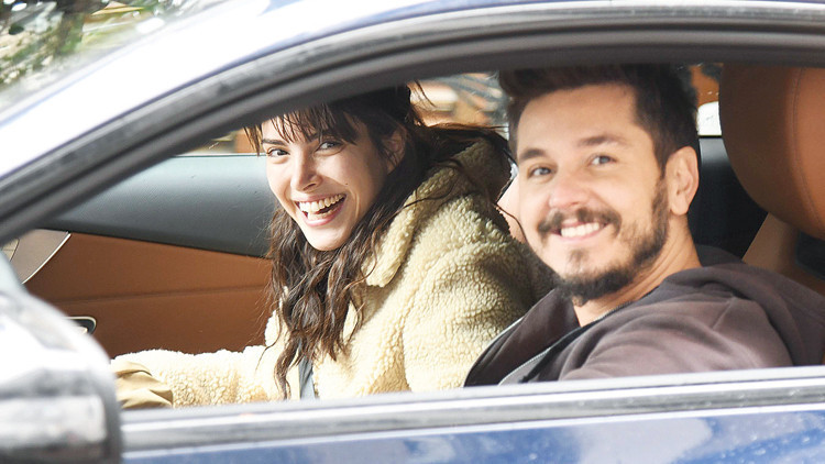 Deniz Baysal: Çok iyi toz alırım Deniz Baysal: Çok iyi toz alırım