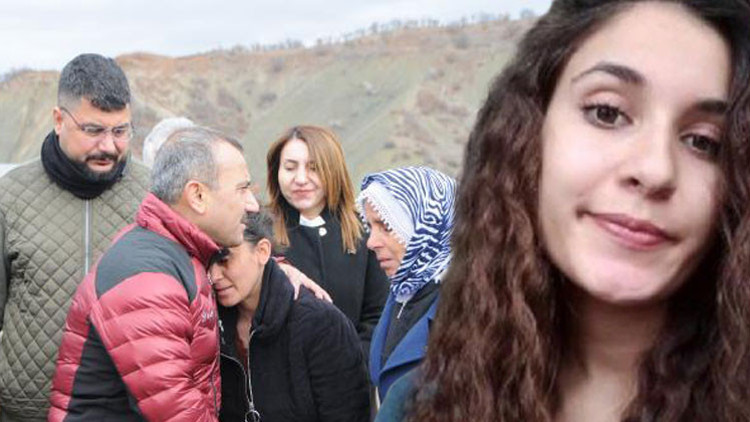 Üniversiteli Gülistan Dokuyu arama çalışmaları 34üncü günde de sürdü Üniversiteli Gülistan Dokuyu arama çalışmaları 34üncü günde de sürdü