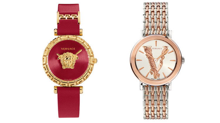 Versace’den İddialı Tasarımlar Versace’den İddialı Tasarımlar