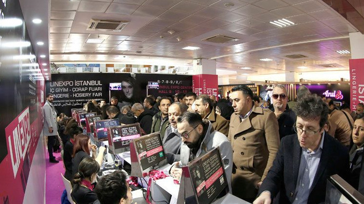Linexpoya büyük ilgi